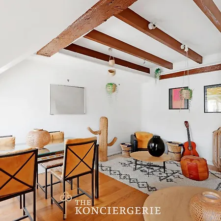 Raffine Pres De Saint-sulpice Apartment