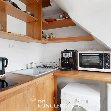 Raffine Pres De Saint-sulpice Paris