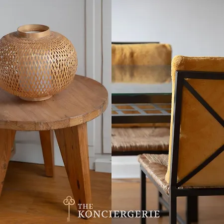 Raffine Pres De Saint-sulpice Paris