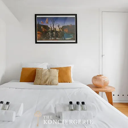 Raffine Pres De Saint-sulpice Apartment