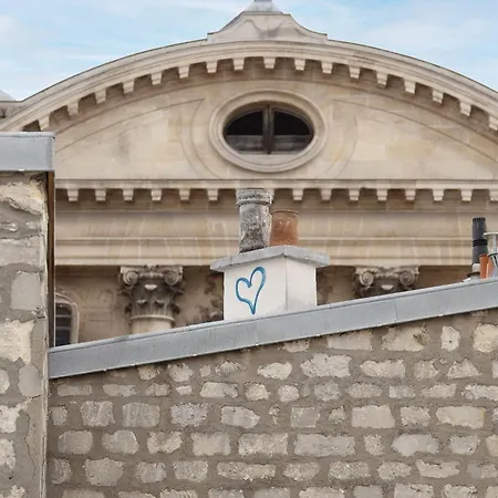 Raffine Pres De Saint-sulpice Apartment Paris