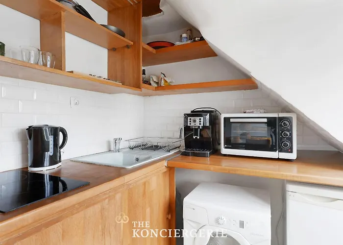 Raffine Pres De Saint-sulpice Paris