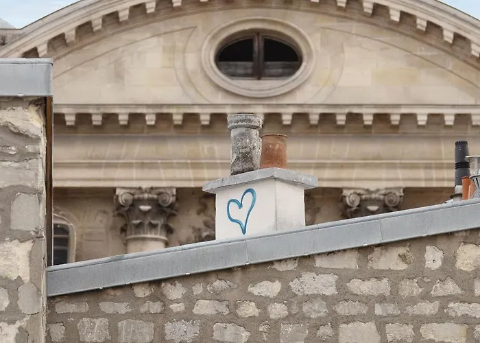 Raffine Pres De Saint-sulpice Apartment Paris